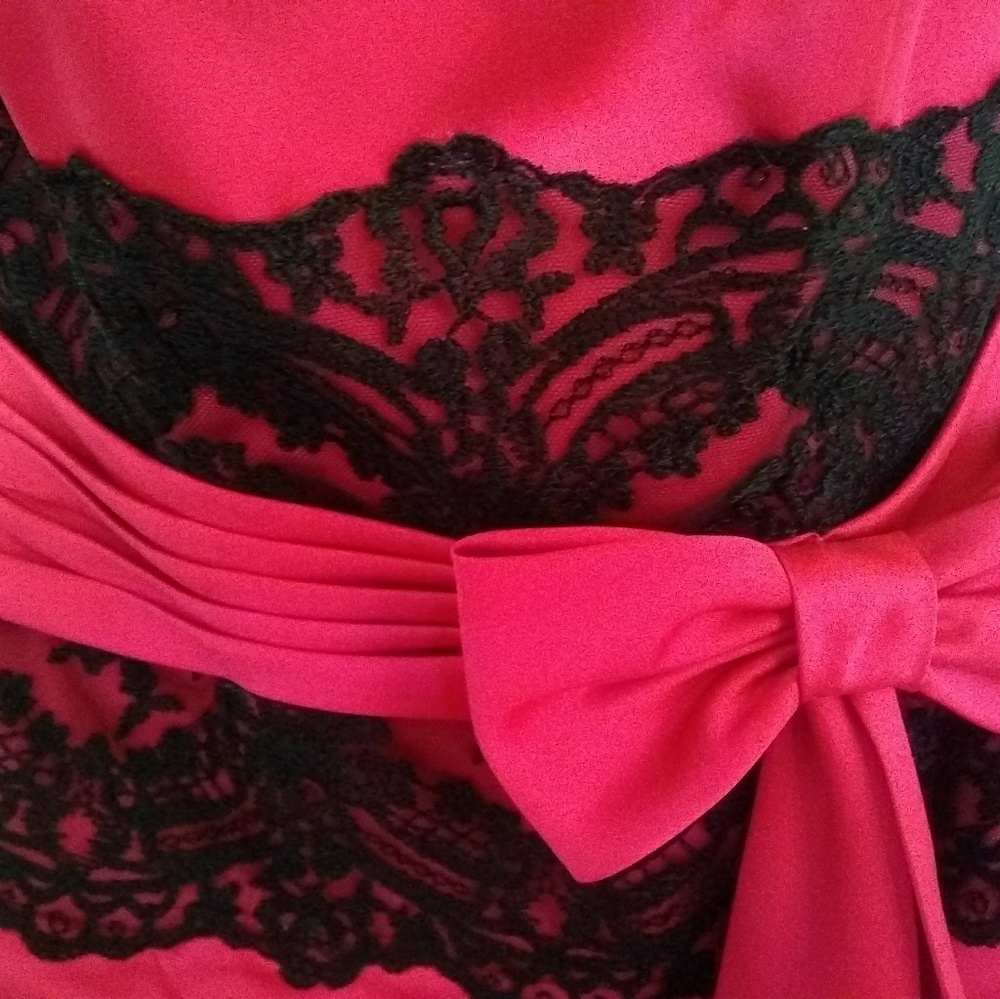 Alexia Formal Gown Extra long